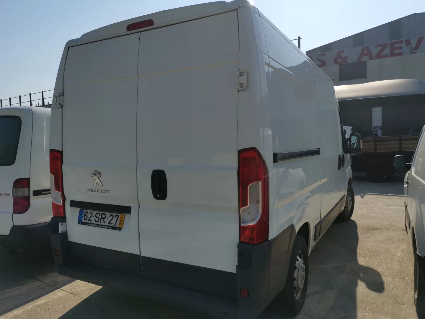 Peugeot  Boxer L1H2 - foto 4