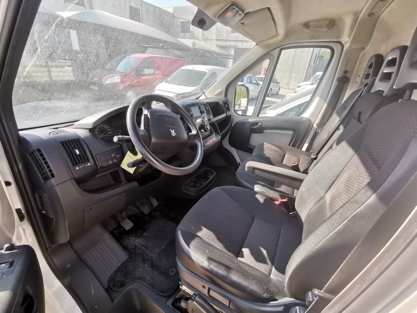 Peugeot  Boxer L1H2 - foto 6