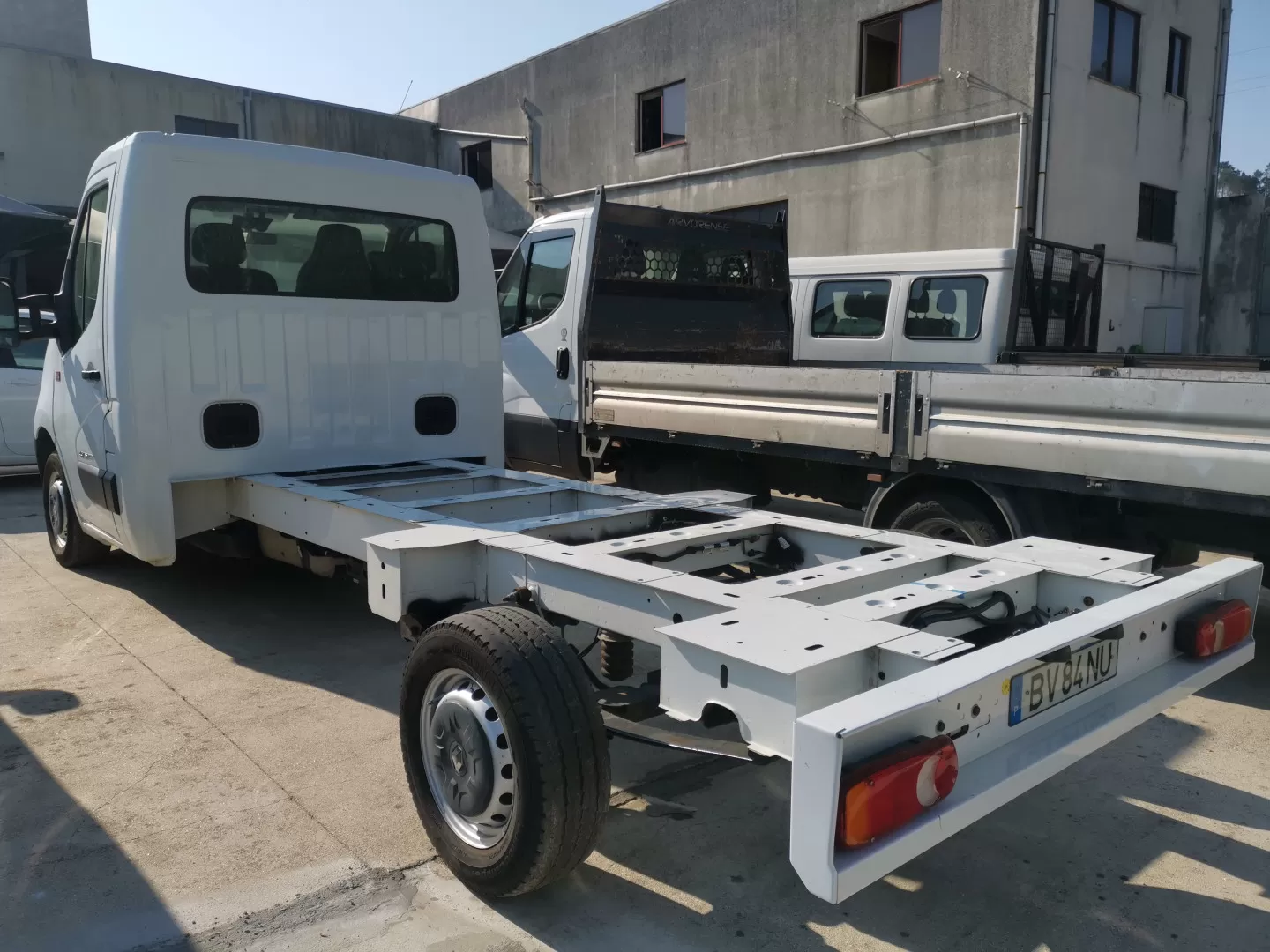 Renault  Master 165DCI - foto 3
