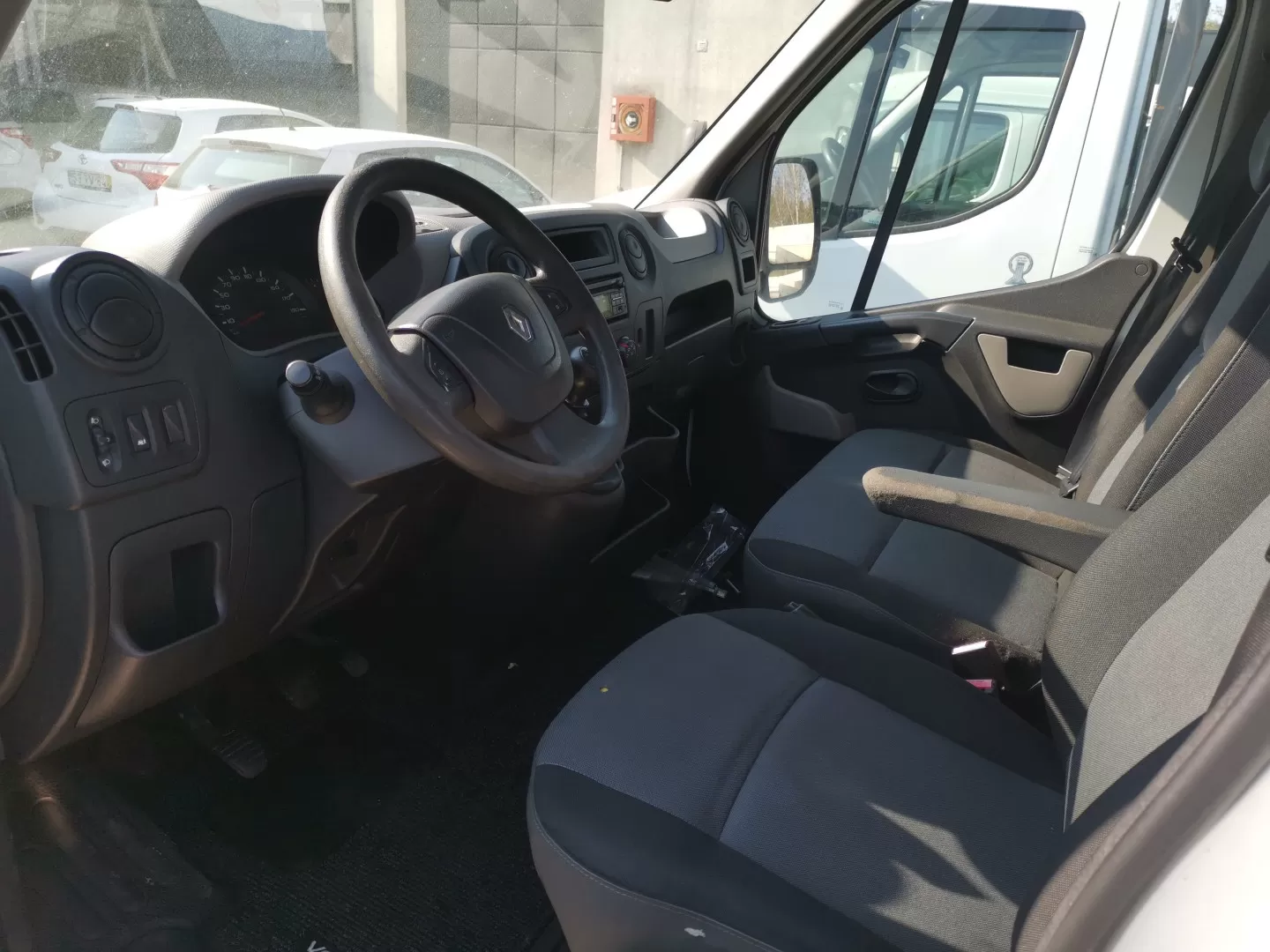 Renault  Master 165DCI - foto 6