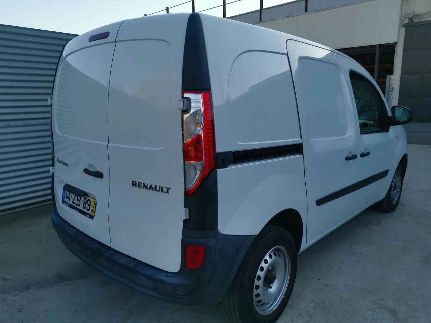 Renault  Kangoo DCI - foto 3