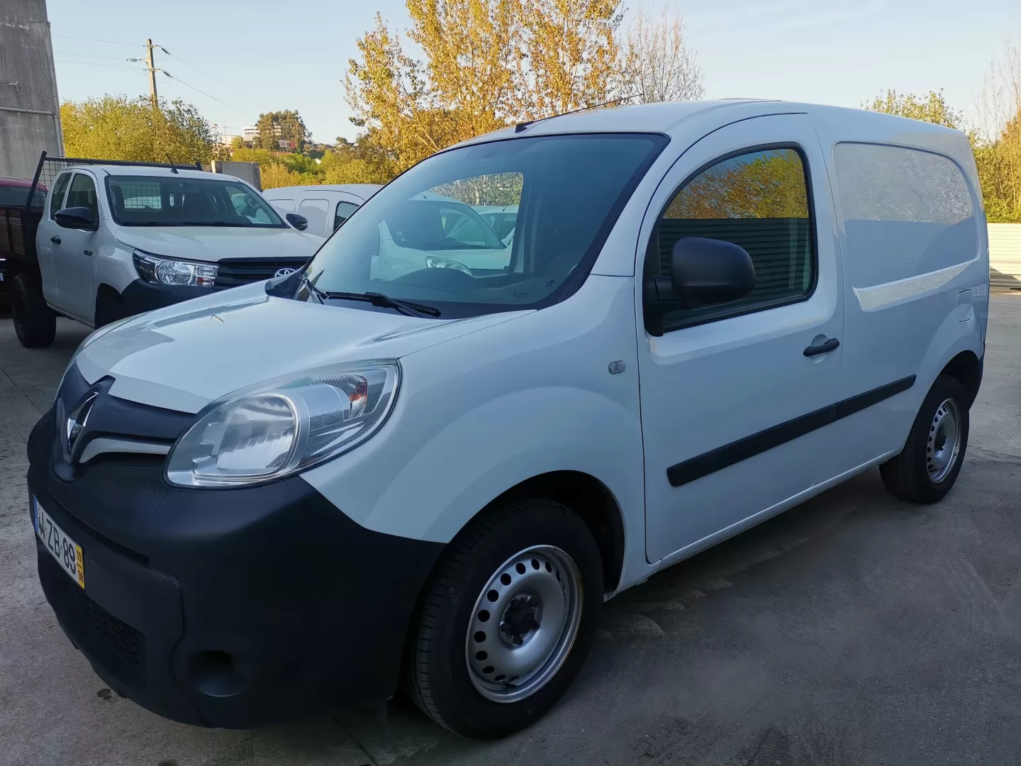 Renault  Kangoo DCI - foto 7