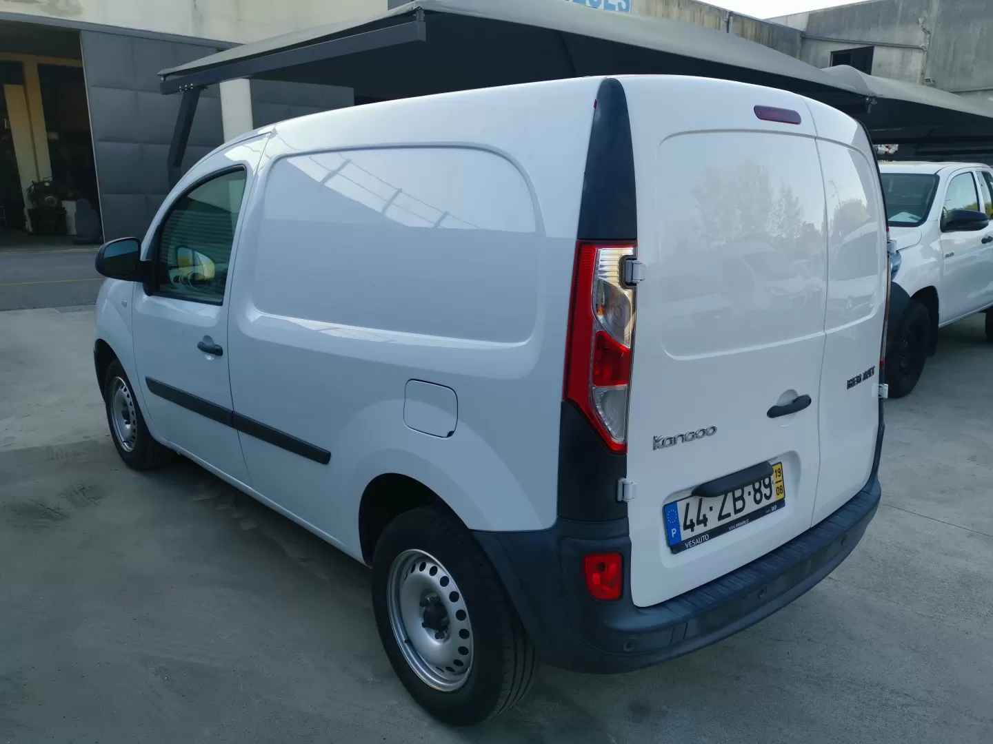 Renault  Kangoo DCI - foto 6