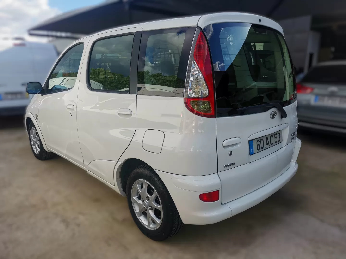 Toyota  yaris verso bizz - foto 4