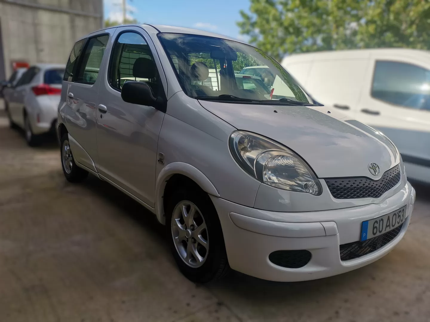 Toyota  yaris verso bizz - foto 2