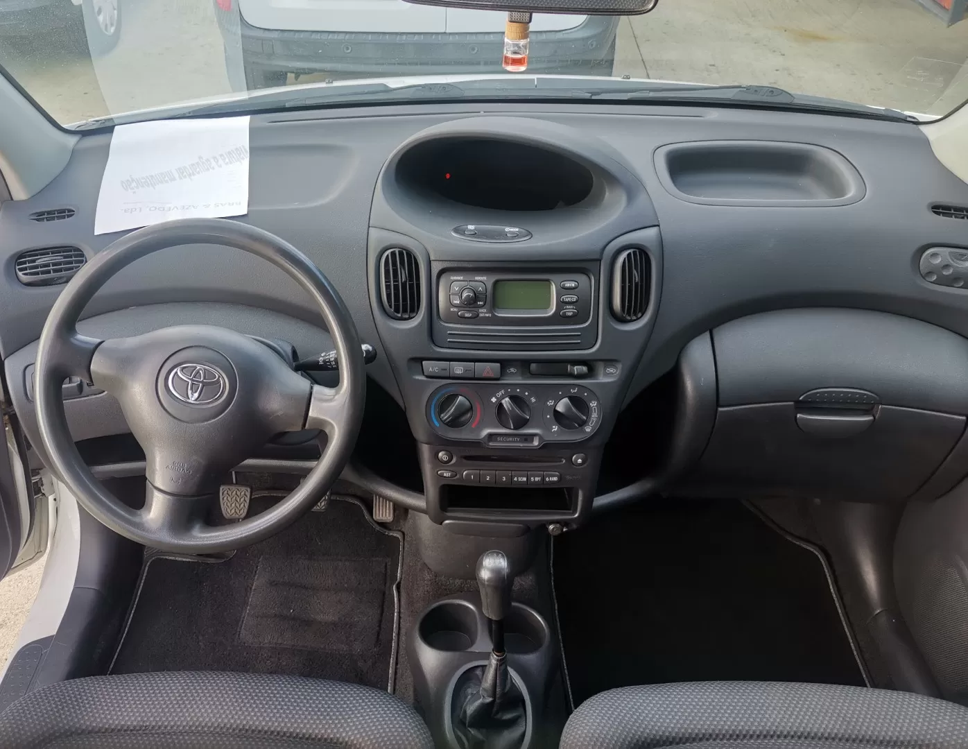 Toyota  yaris verso bizz - foto 6