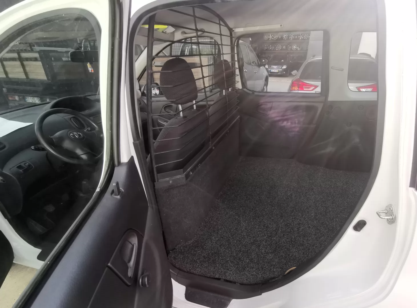 Toyota  yaris verso bizz - foto 7