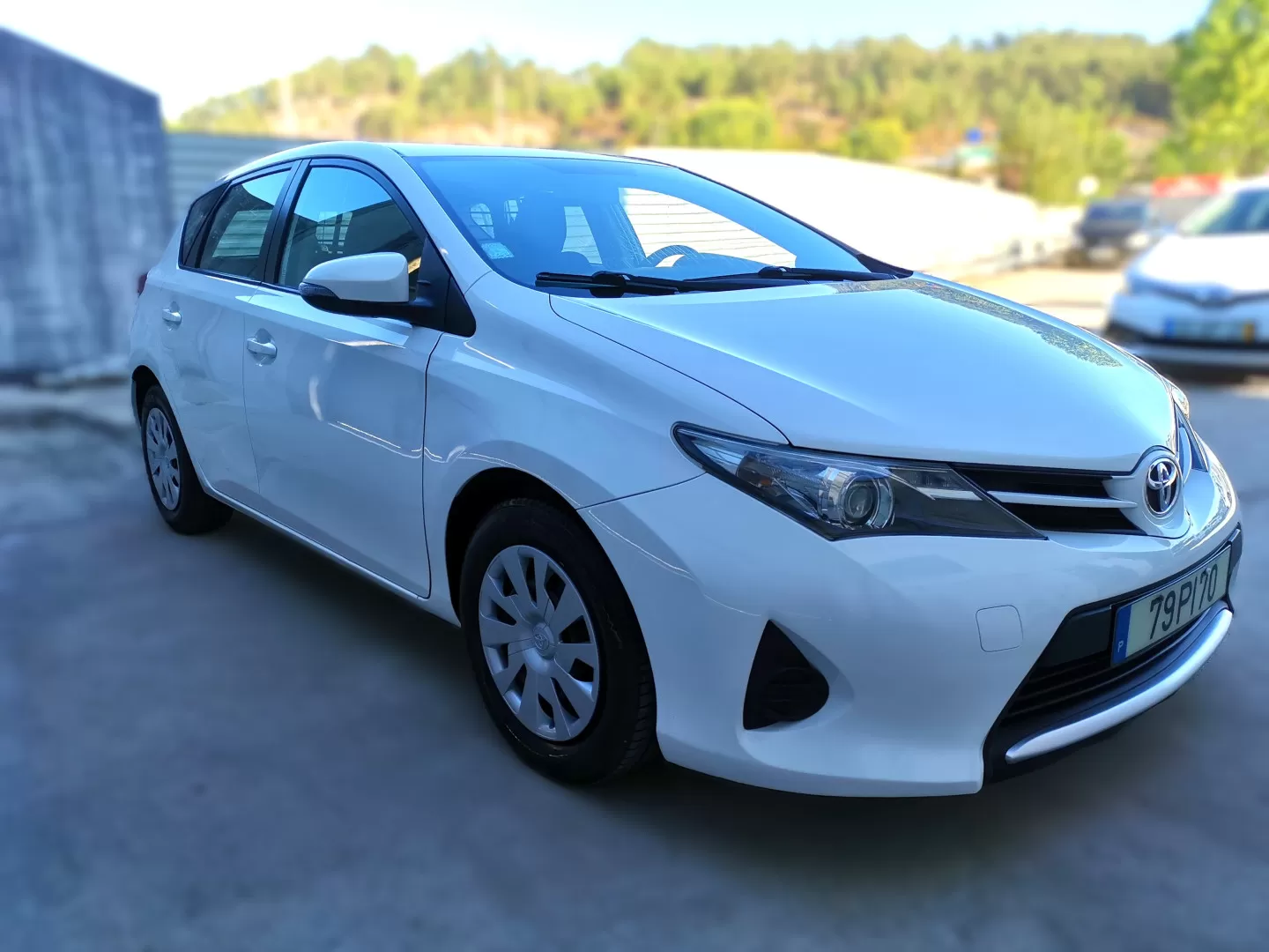 Toyota  auris bizz