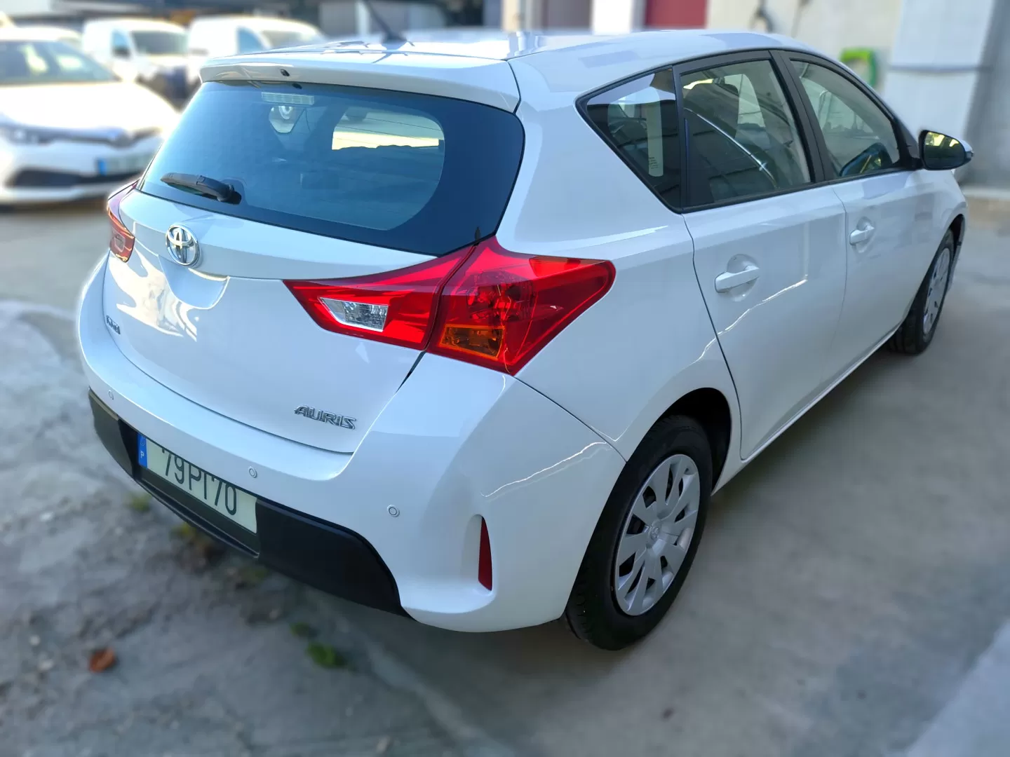 Toyota  auris bizz - foto 4