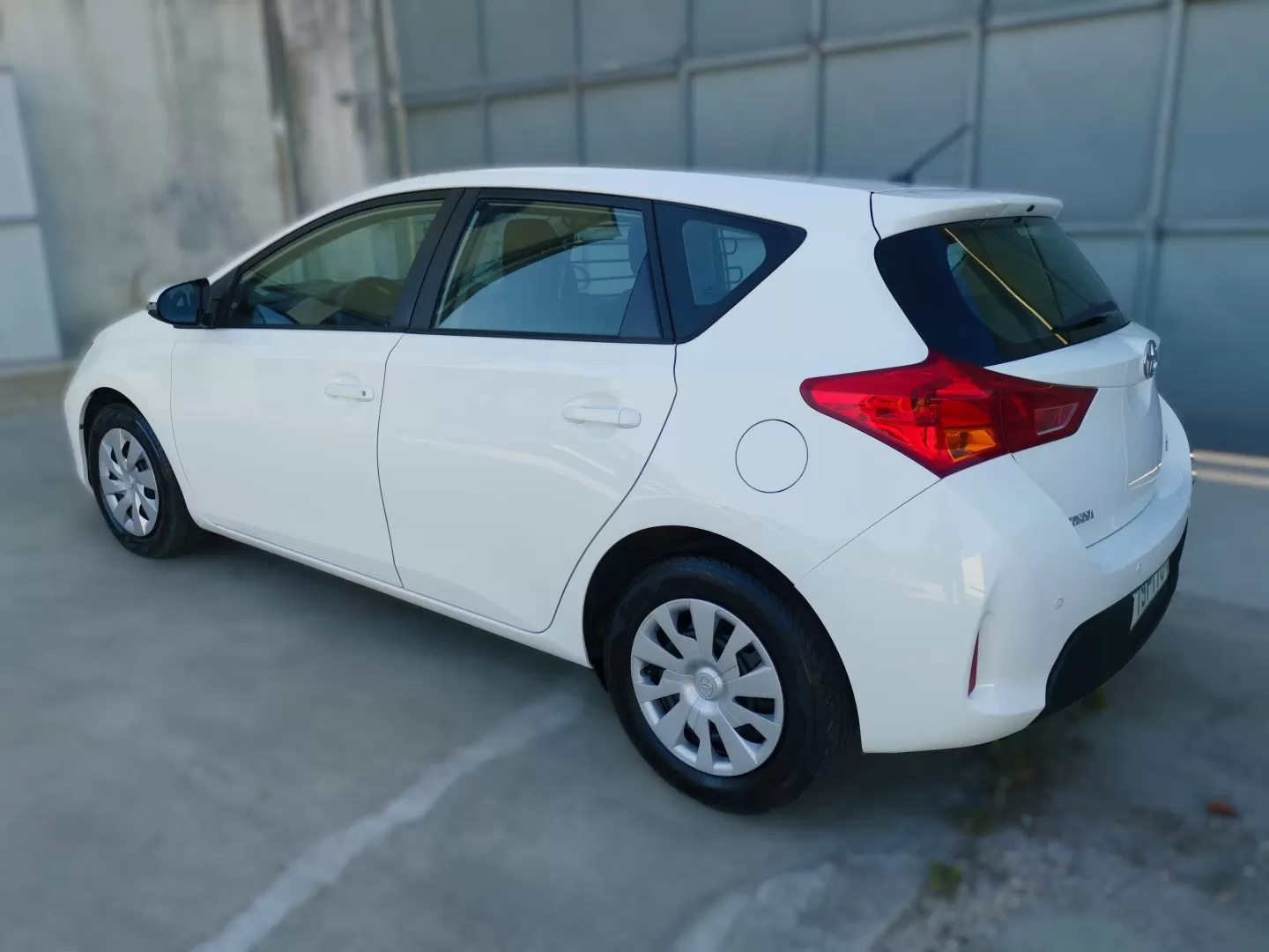 Toyota  auris bizz - foto 5