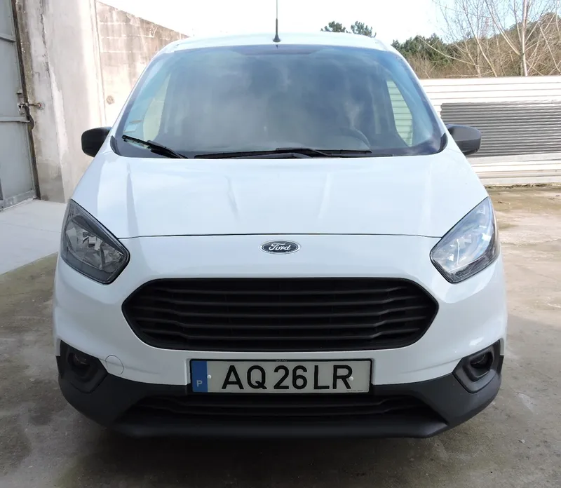 Ford  Transit Custom 1.5 TDCi Trend - foto 2