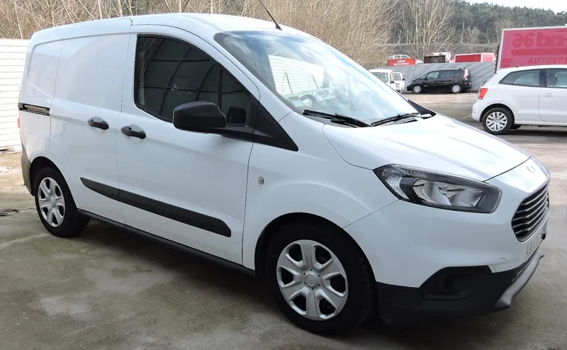 Ford  Transit Custom 1.5 TDCi Trend - foto 3