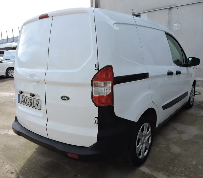 Ford  Transit Custom 1.5 TDCi Trend - foto 4