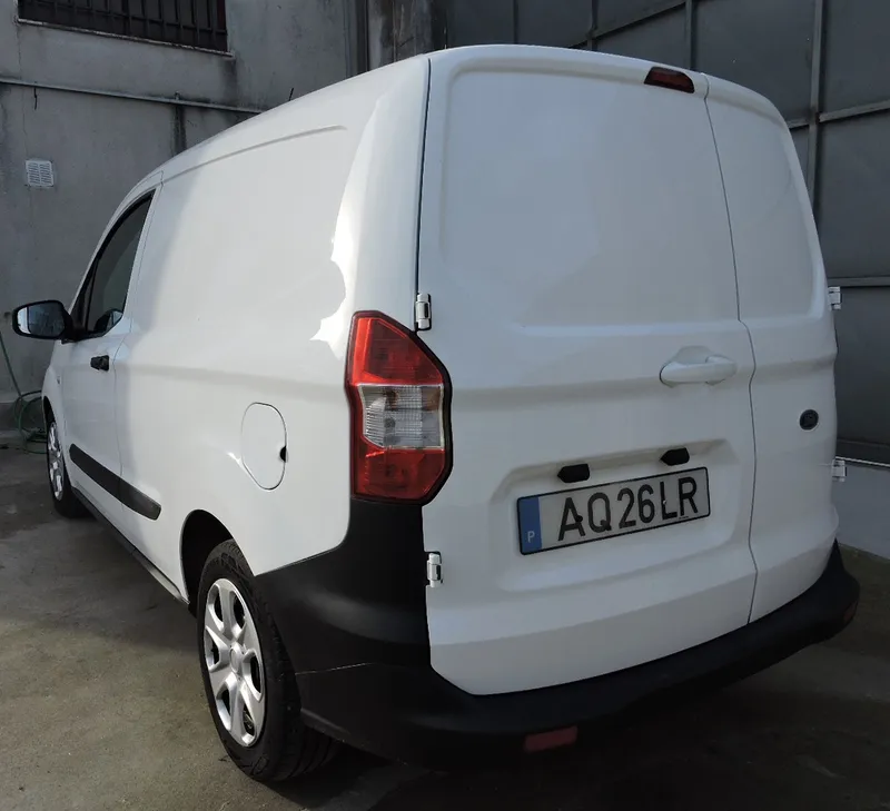 Ford  Transit Custom 1.5 TDCi Trend - foto 5