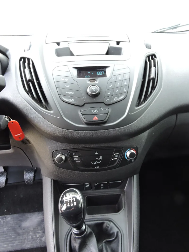 Ford  Transit Custom 1.5 TDCi Trend - foto 8