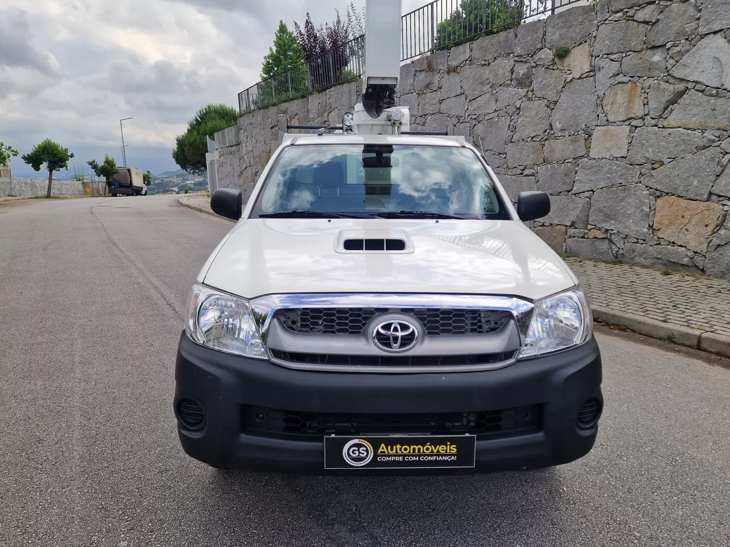 Toyota  Hilux 4x4 - foto 4