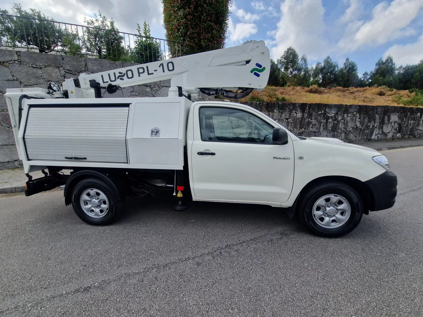 Toyota  Hilux 4x4 - foto 5