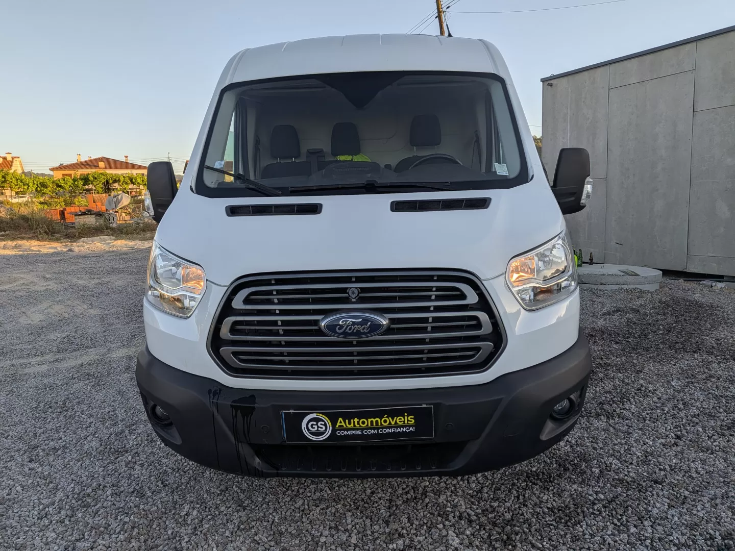 Ford  TRANSIT    *APENAS 20.000KMS* - foto 2