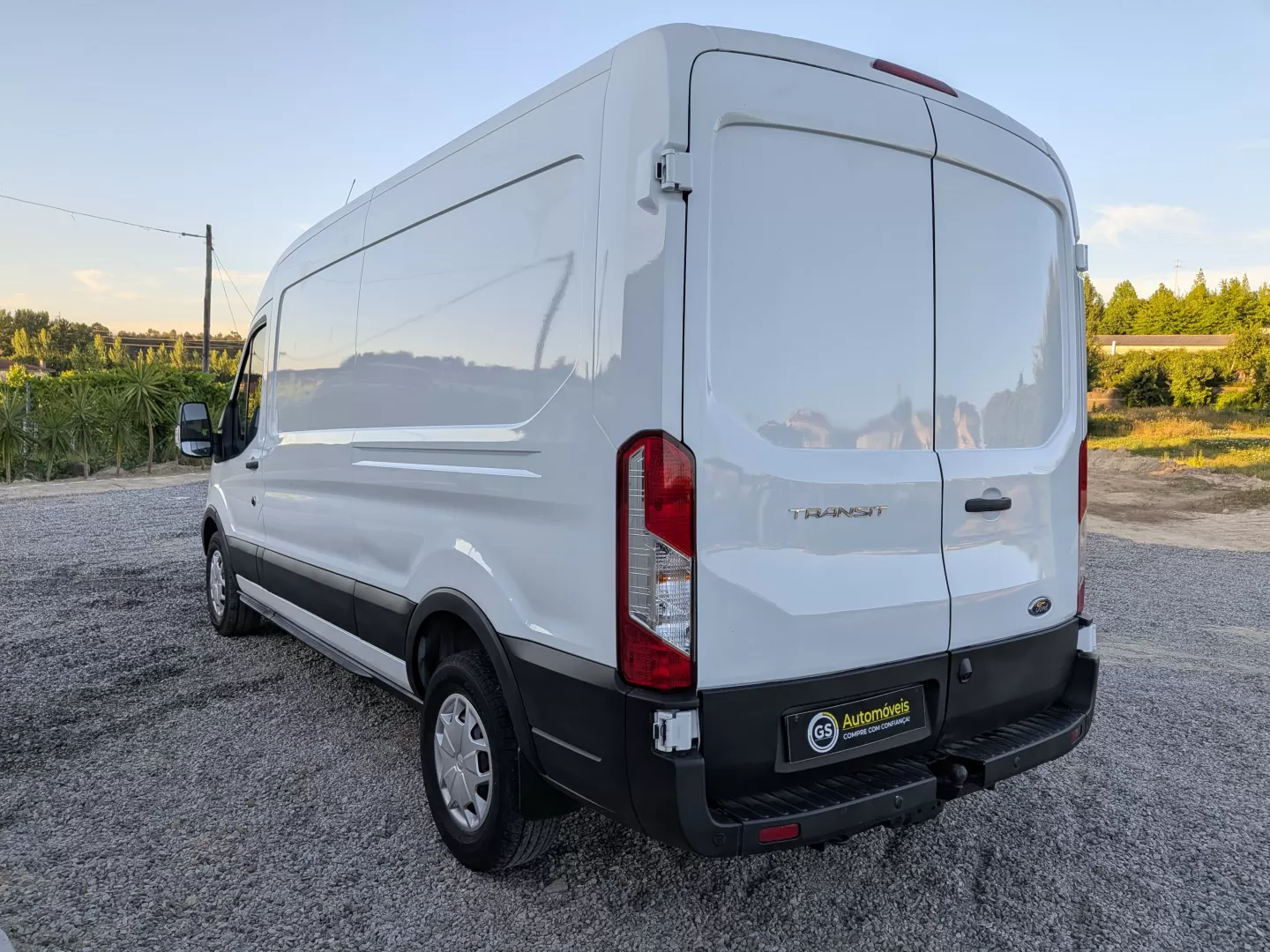 Ford  TRANSIT    *APENAS 20.000KMS* - foto 4