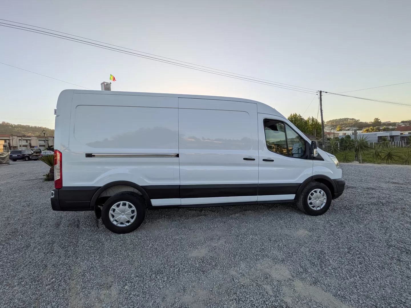 Ford  TRANSIT    *APENAS 20.000KMS* - foto 6