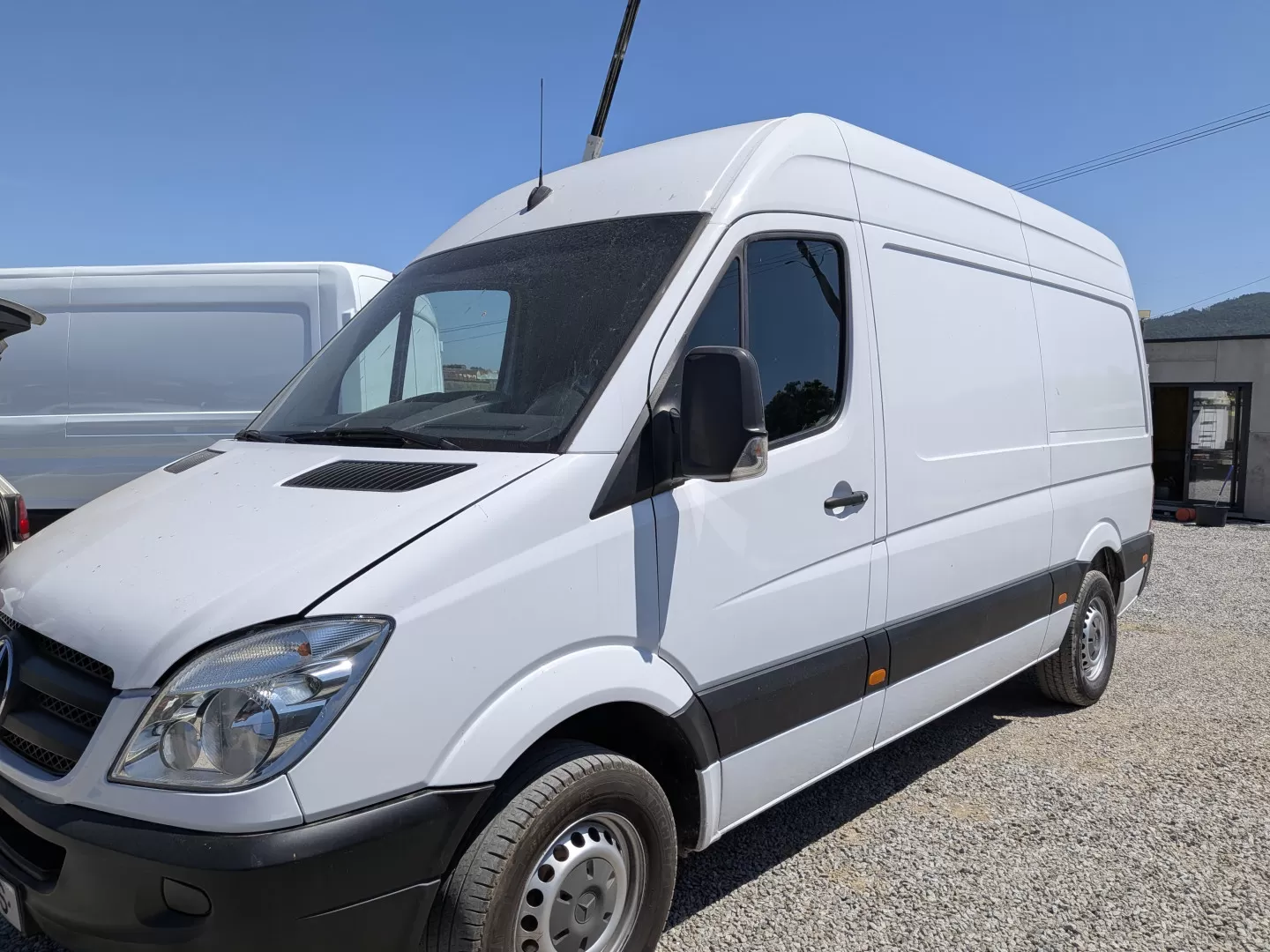 Mercedes-Benz  SPRINTER 316 CDI L2 H2
