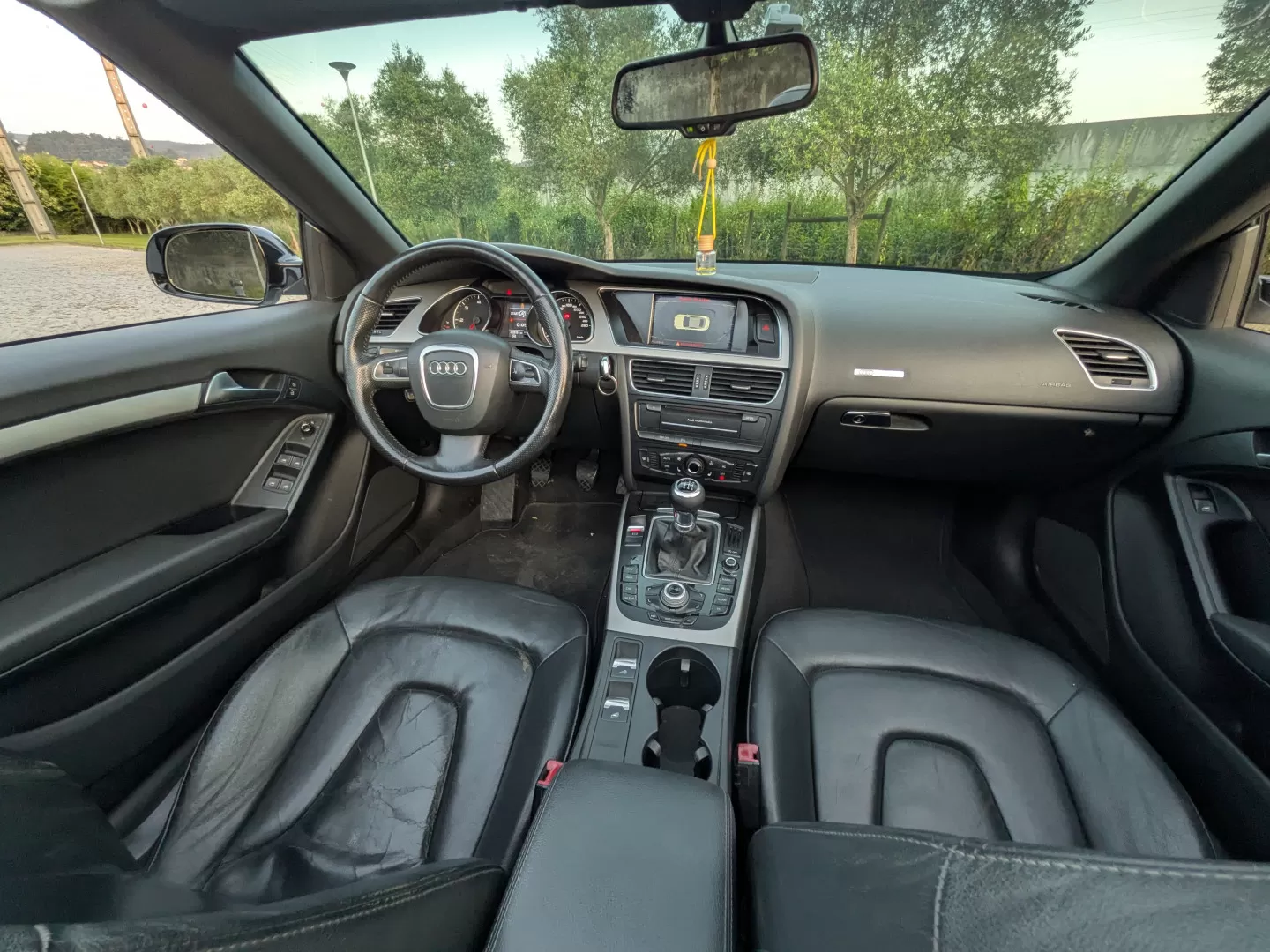Audi A5 Cabrio 2.0 TDi S-line - foto 5