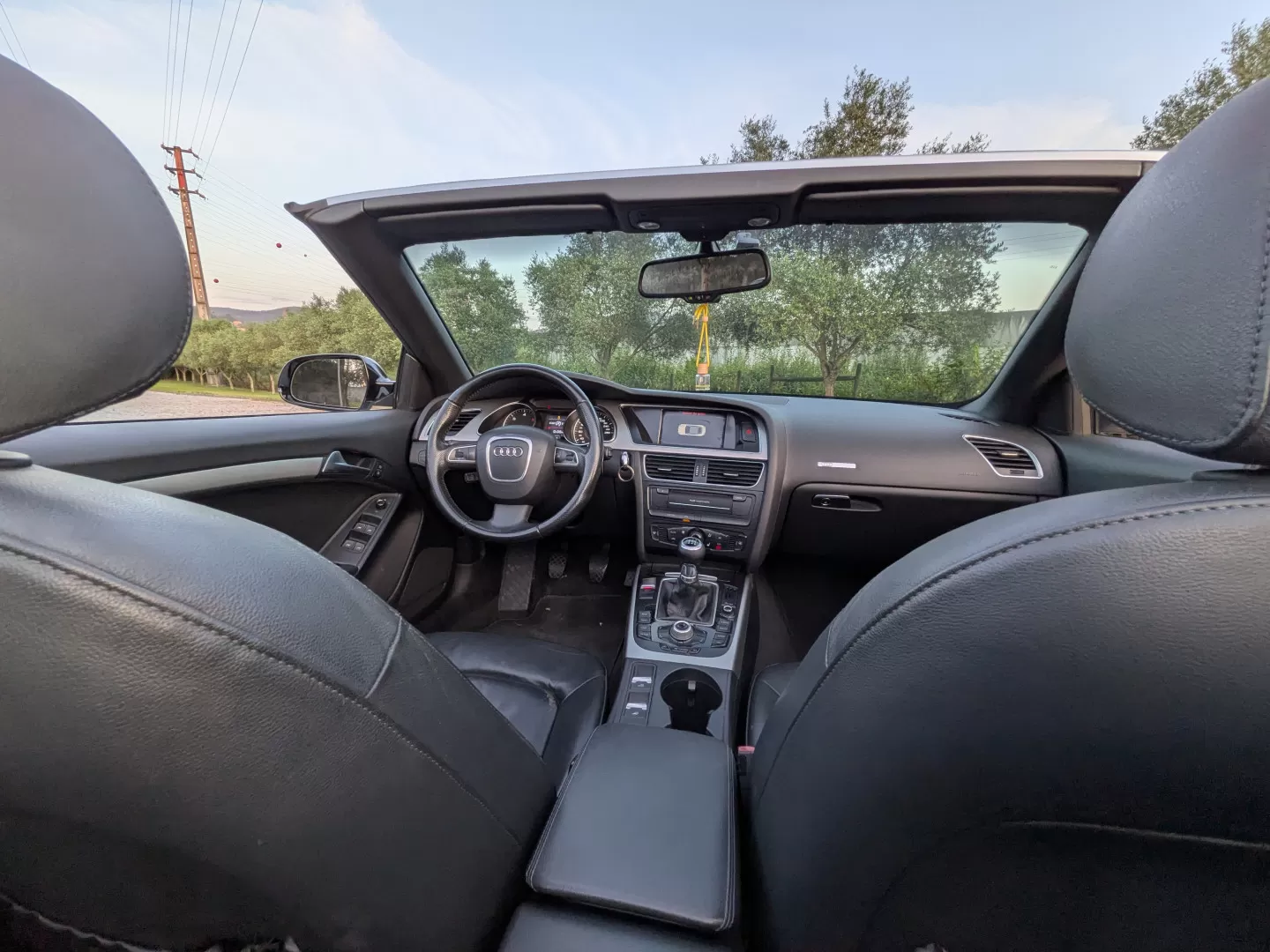 Audi A5 Cabrio 2.0 TDi S-line - foto 6