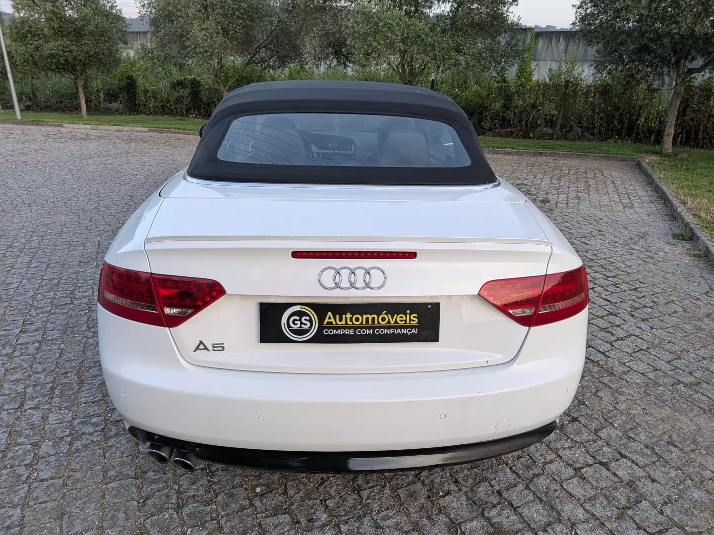 Audi A5 Cabrio 2.0 TDi S-line - foto 7