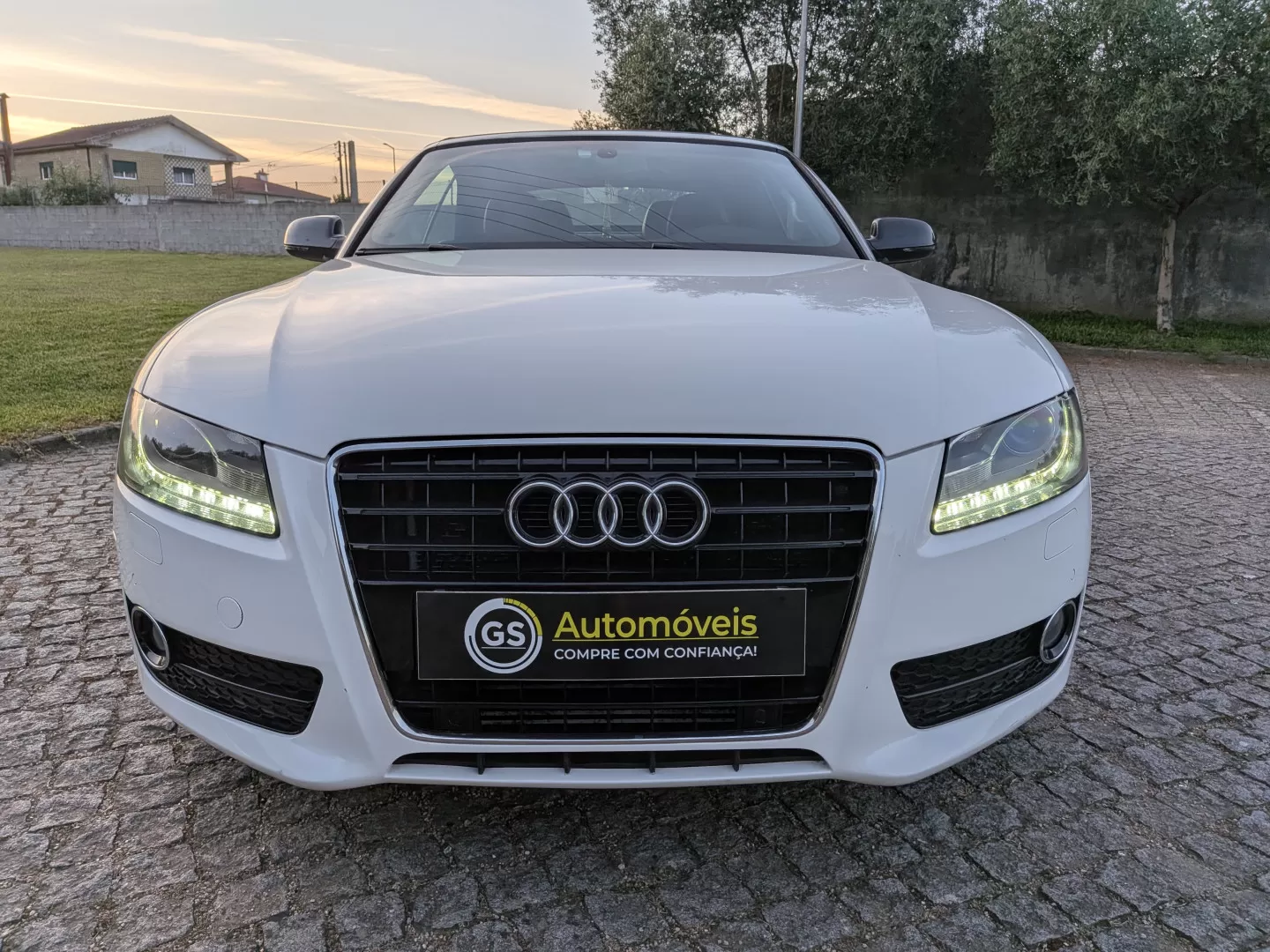 Audi A5 Cabrio 2.0 TDi S-line - foto 8