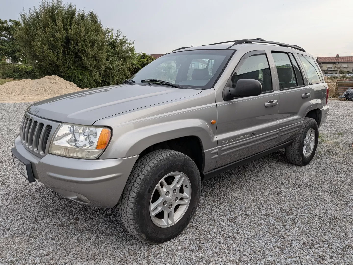 Jeep Grand Cherokee LIMITED 1.9 TDI MANUAL - foto 4