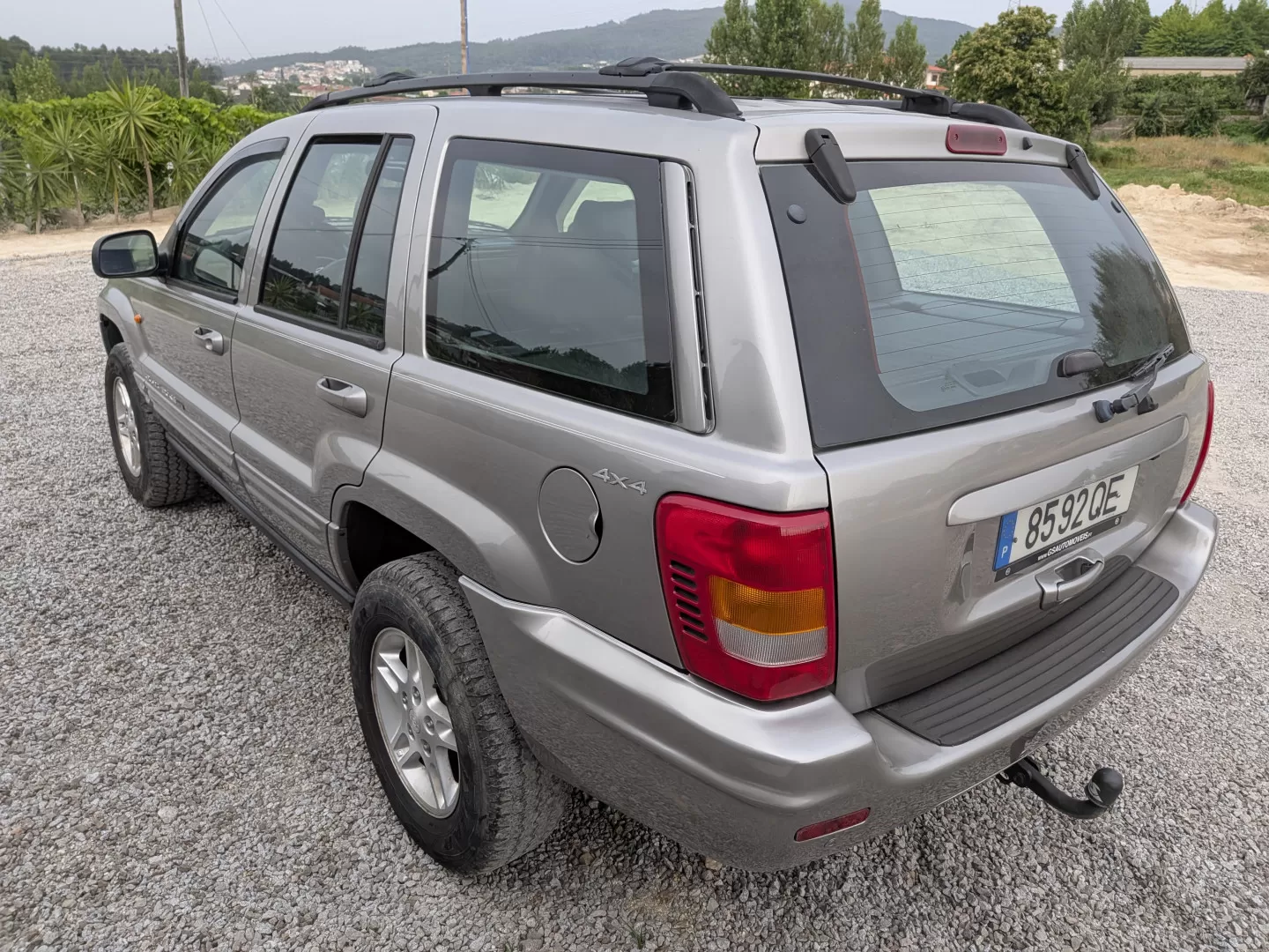 Jeep Grand Cherokee LIMITED 1.9 TDI MANUAL - foto 5
