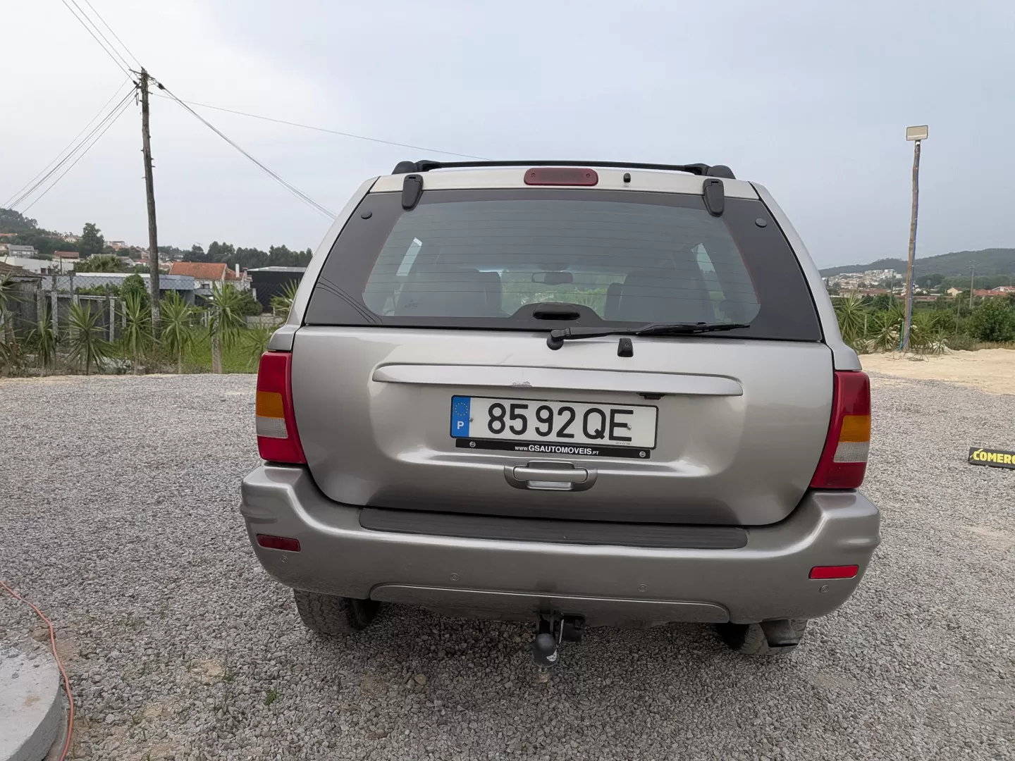Jeep Grand Cherokee LIMITED 1.9 TDI MANUAL - foto 6