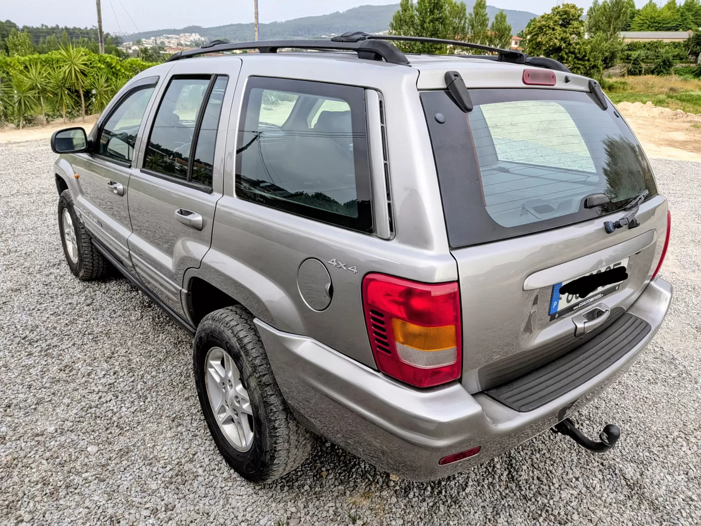 Jeep Grand Cherokee LIMITED 1.9 TDI MANUAL - foto 7