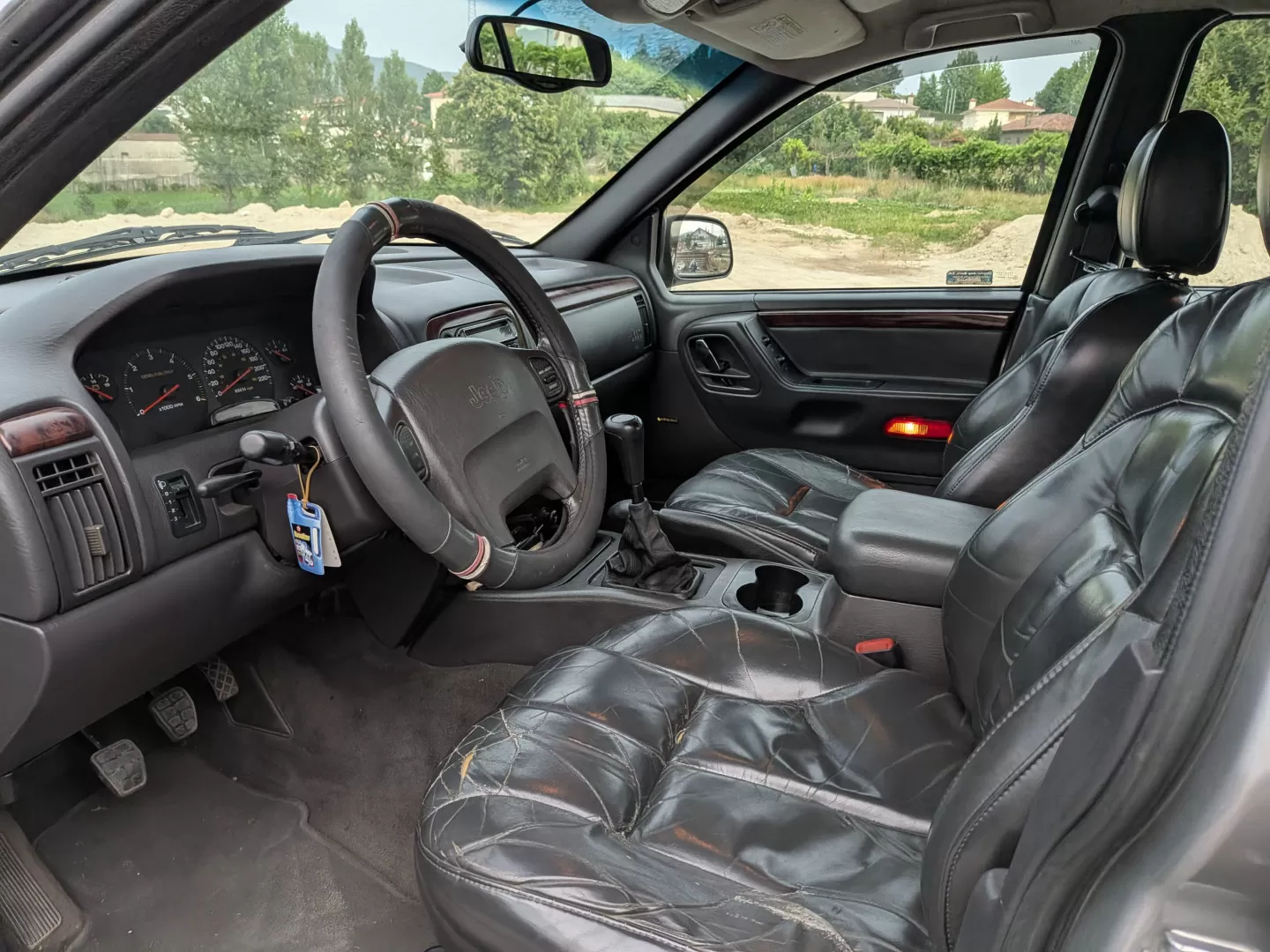 Jeep Grand Cherokee LIMITED 1.9 TDI MANUAL - foto 8