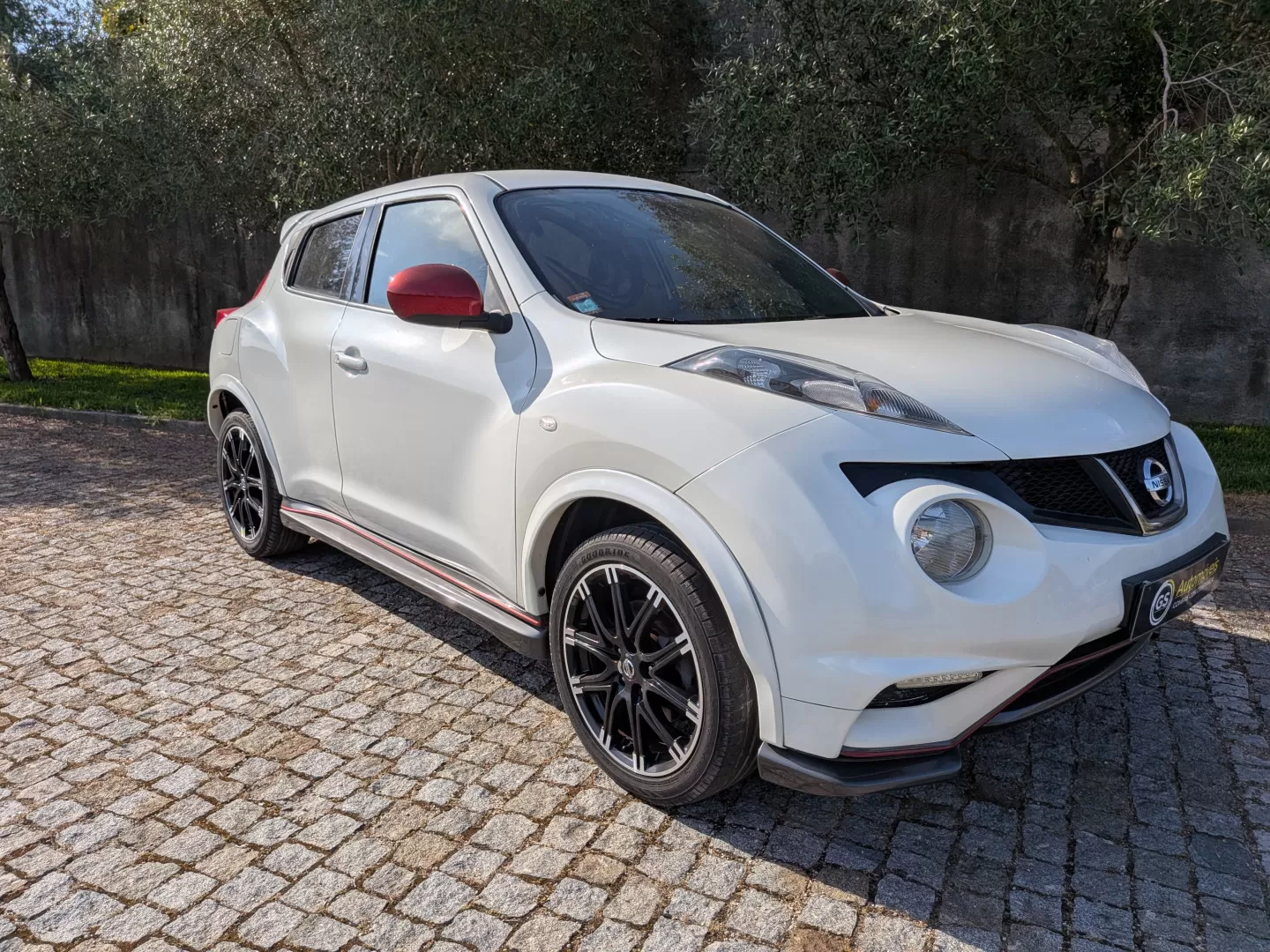 Nissan Juke 1.6 T Nismo - foto 3