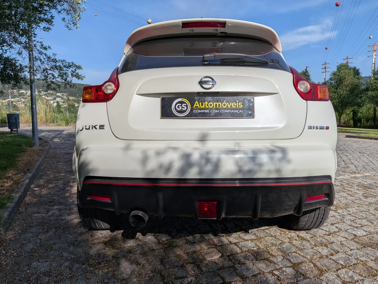 Nissan Juke 1.6 T Nismo - foto 6