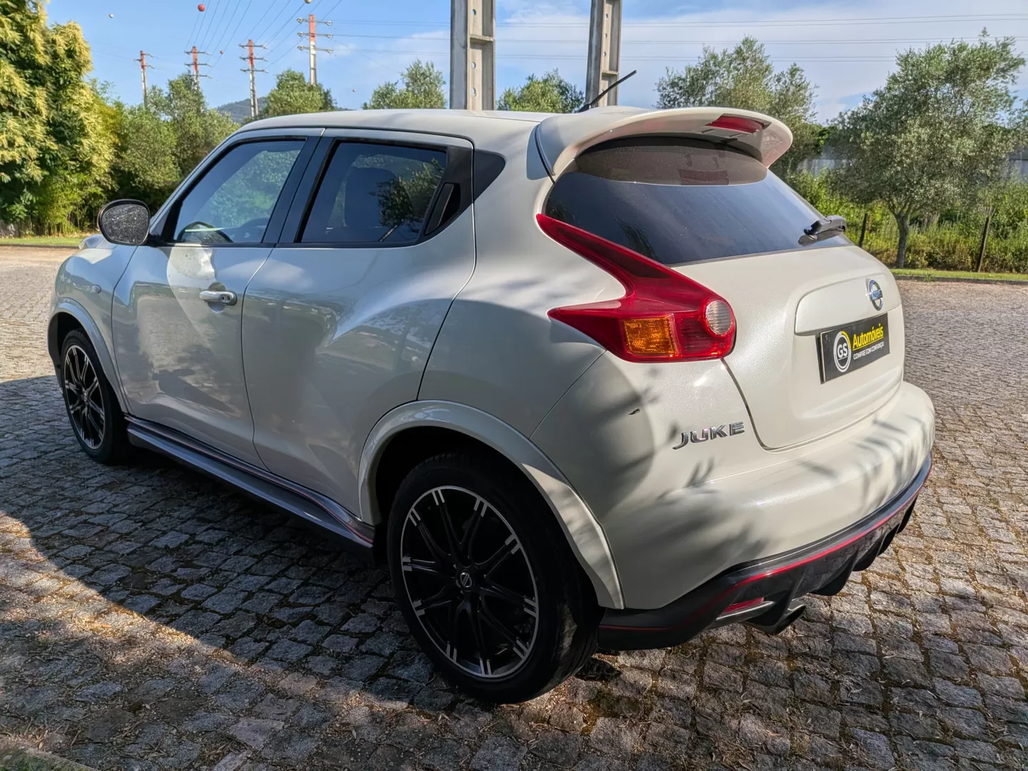 Nissan Juke 1.6 T Nismo - foto 7