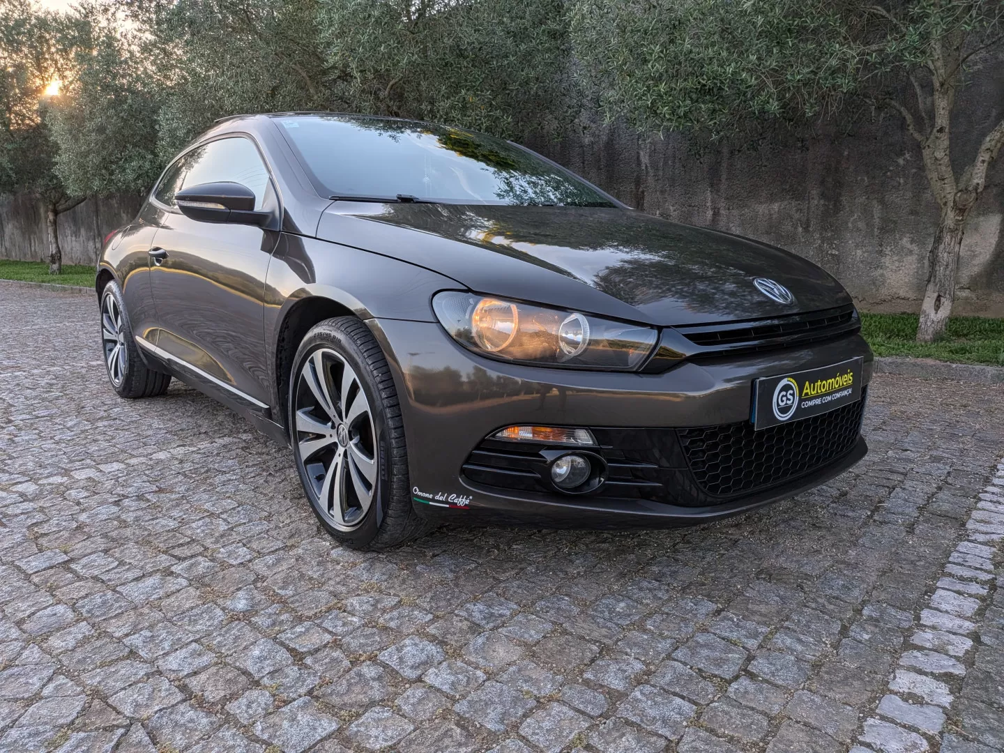 VW Scirocco 2.0 TDI
