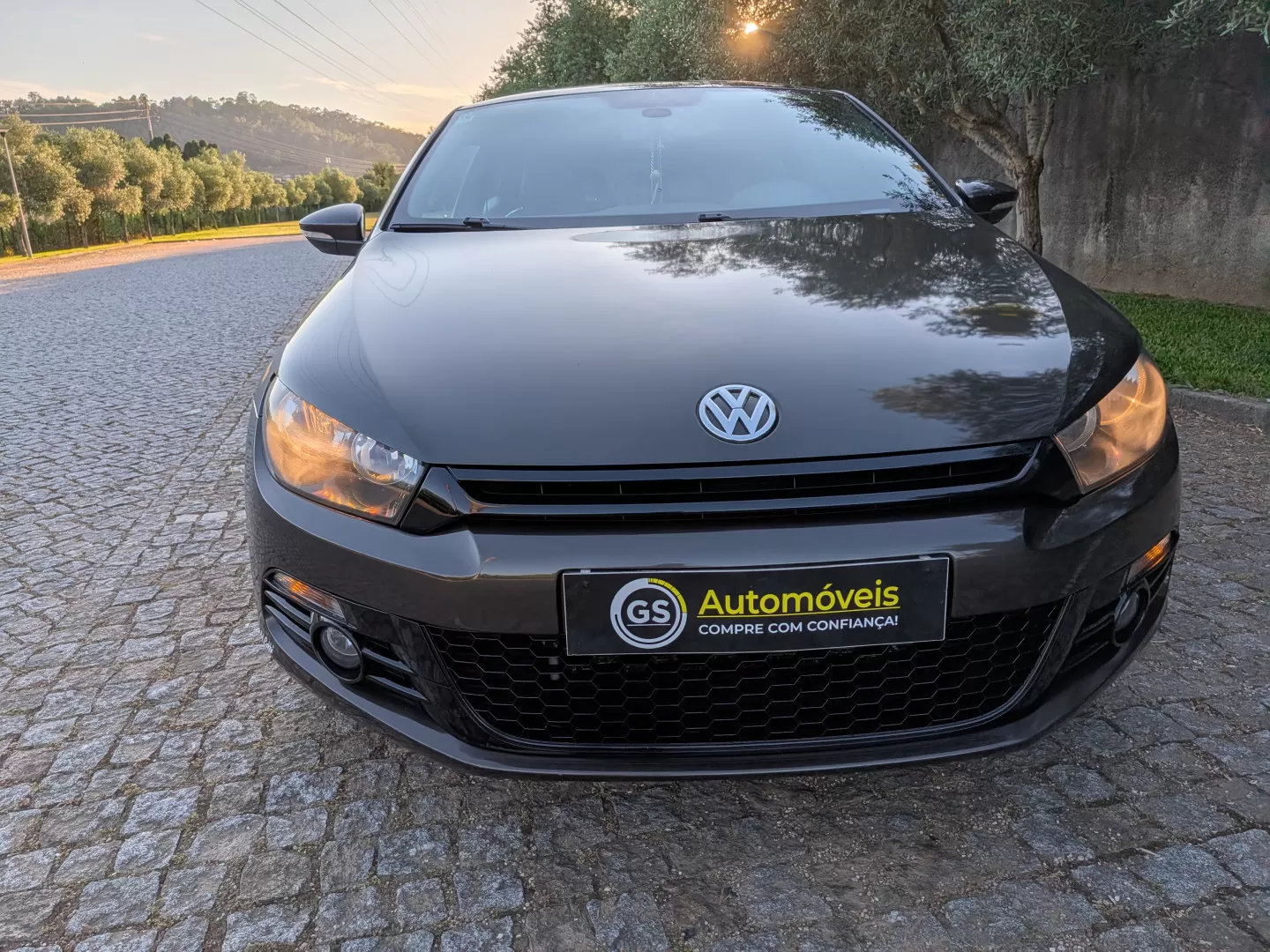 VW Scirocco 2.0 TDI - foto 2