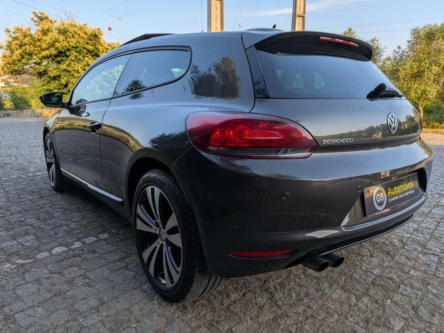 VW Scirocco 2.0 TDI - foto 4
