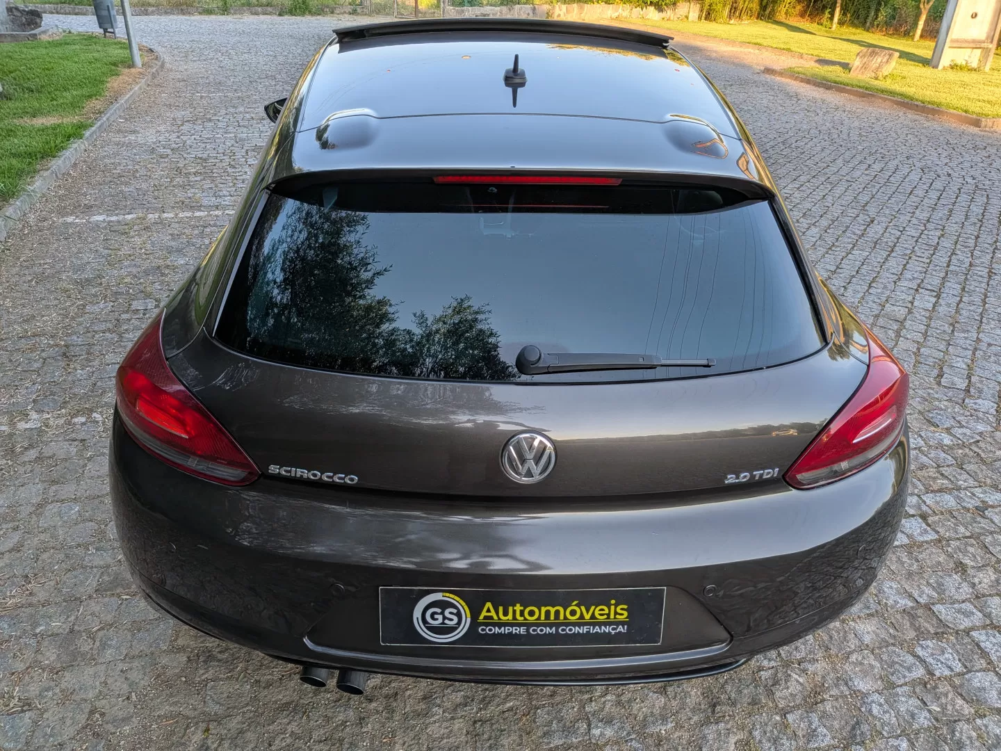 VW Scirocco 2.0 TDI - foto 6