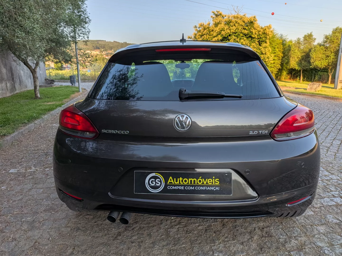 VW Scirocco 2.0 TDI - foto 7