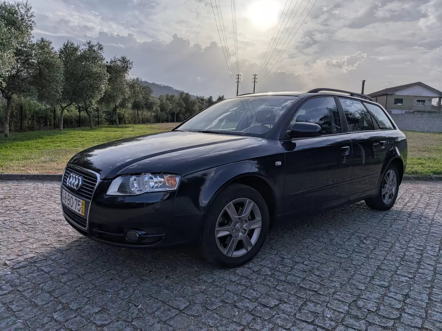 Audi A4 Avant 2.0 TDI Advance