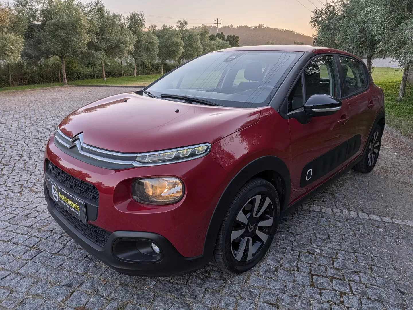 Citroën C3 1.2 PureTech Feel