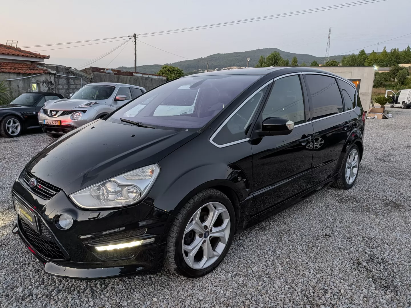 Ford S-Max 2.0 TDCi Titanium 7L