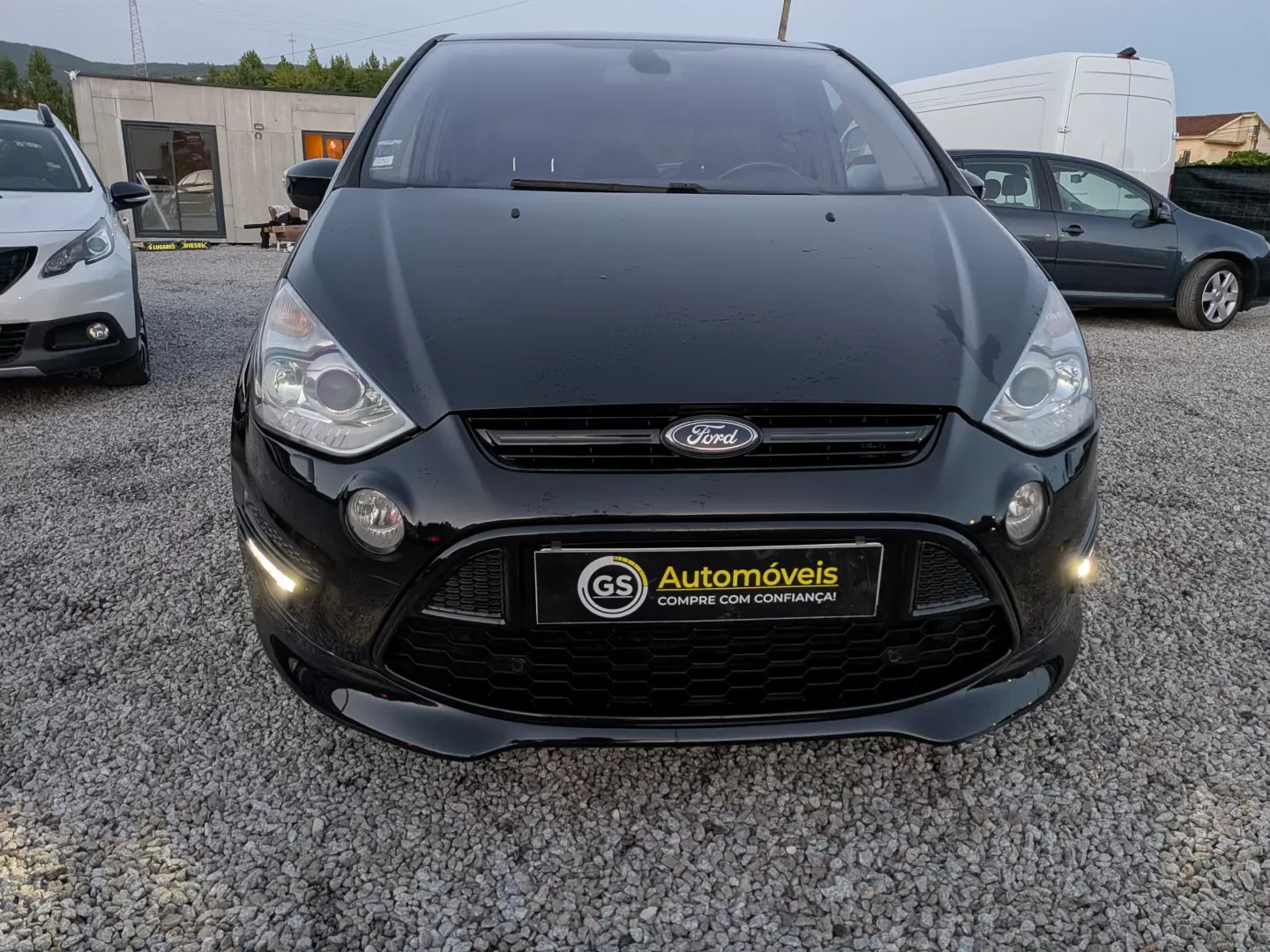 Ford S-Max 2.0 TDCi Titanium 7L - foto 2