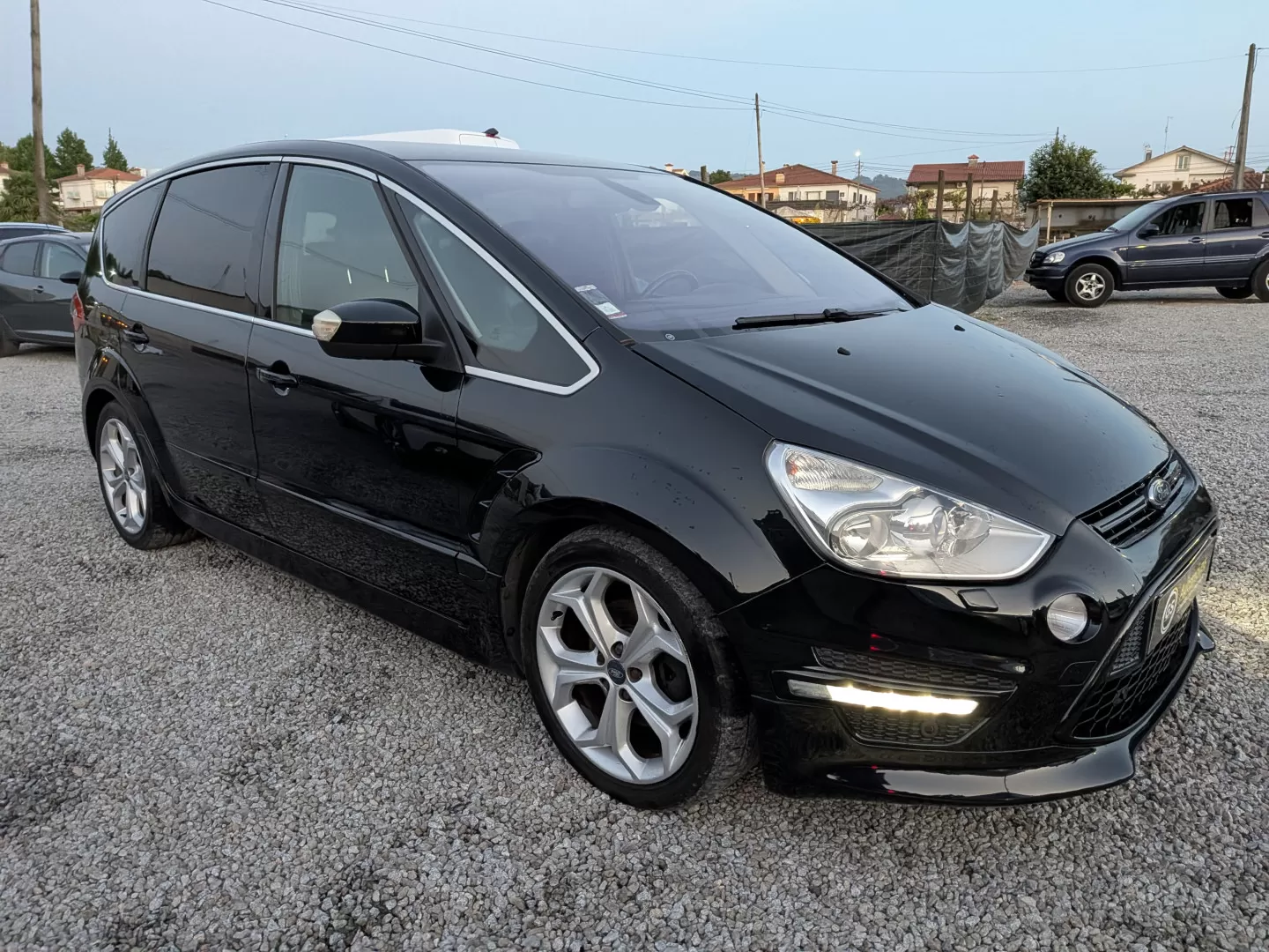 Ford S-Max 2.0 TDCi Titanium 7L - foto 3