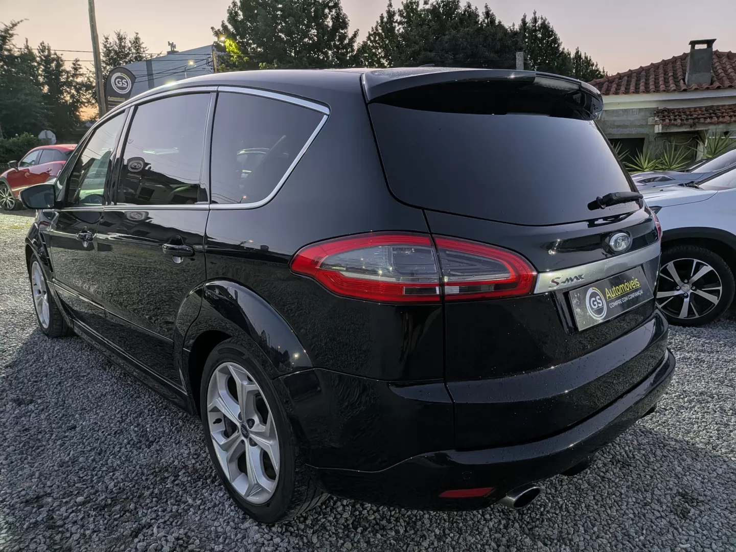 Ford S-Max 2.0 TDCi Titanium 7L - foto 6