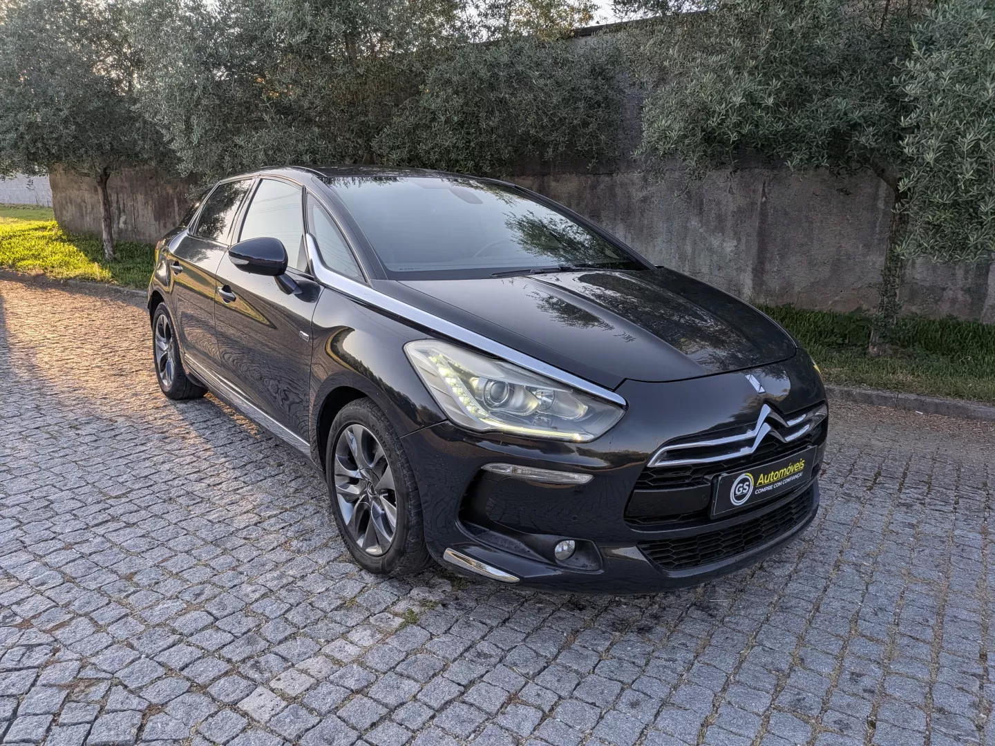 DS DS5 2.0 Hybrid4 Sport Chic