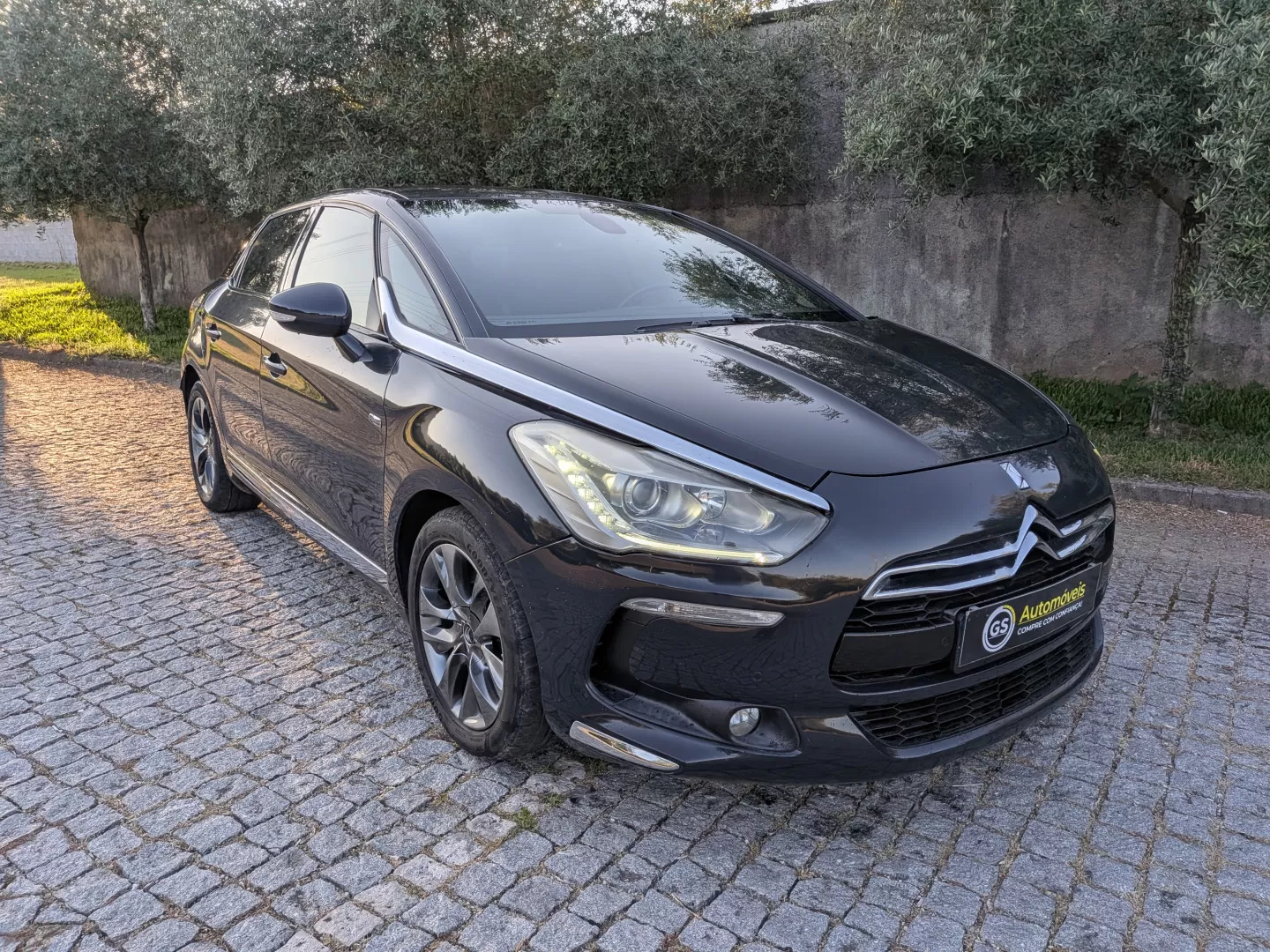 DS DS5 2.0 Hybrid4 Sport Chic - foto 2
